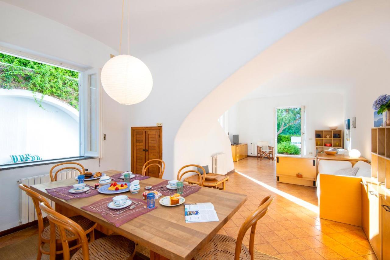 Il Lauro Luxury Villa Искья Экстерьер фото