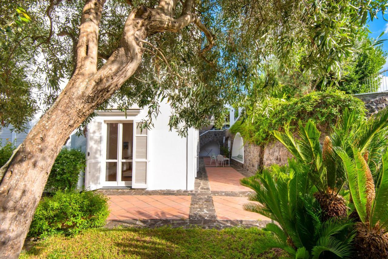 Il Lauro Luxury Villa Искья Экстерьер фото