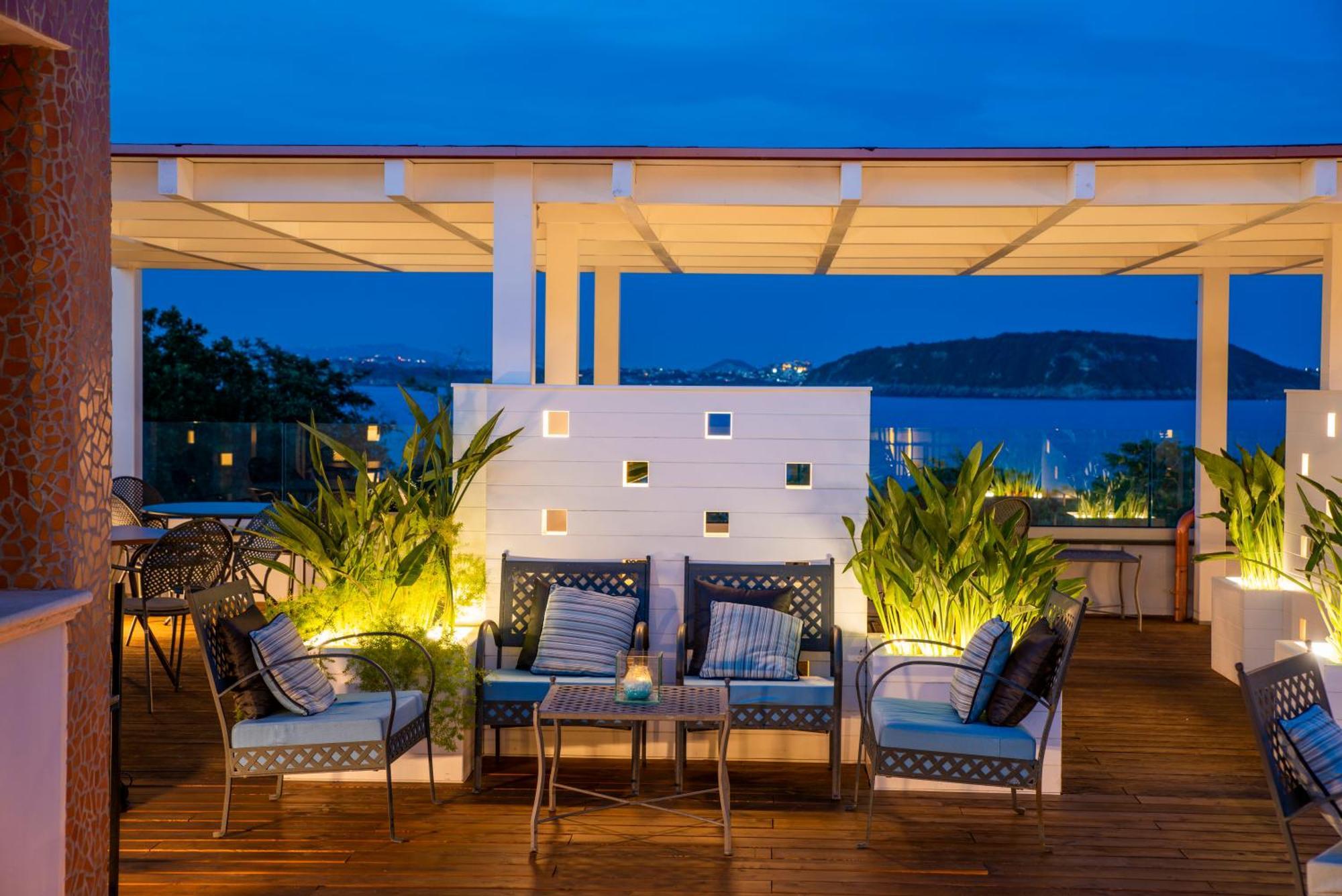 Il Lauro Luxury Villa Искья Экстерьер фото